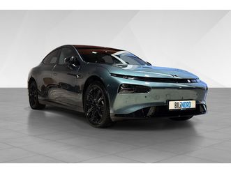 2023 xpeng p7i awd performance