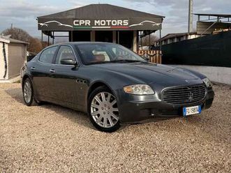 quattroporte 4.2 executive gt duoselect