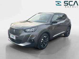 2008 puretech 130 s&s allure pack