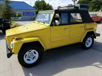used 1973 volkswagen thing thing