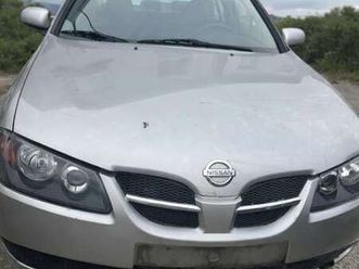 almera sedan 1.5 dci acenta