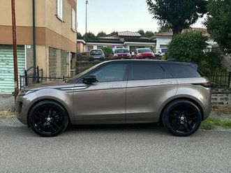 range rover evoque 5p 2.0 td4 pure business edition 180cv auto my19