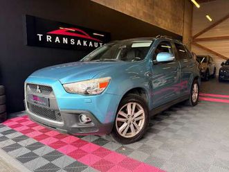 asx 1.8 di-d instyle 4x4