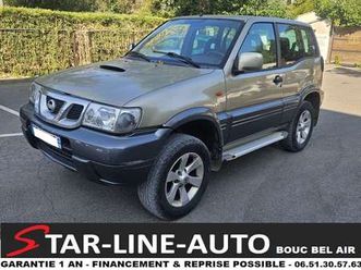 terrano 2.7 di sport z