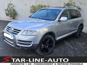 5.0 v10 tdi 313 gar 1 an w
