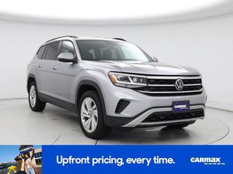 used 2023 volkswagen atlas se w/tech