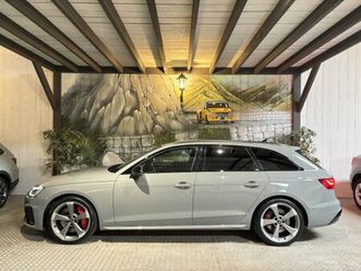 audi s4 avant 341 cv 3.0 tdi quattro tiptronic