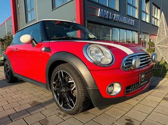 mini cooper(tüv&insp.neu/leder/mf31)