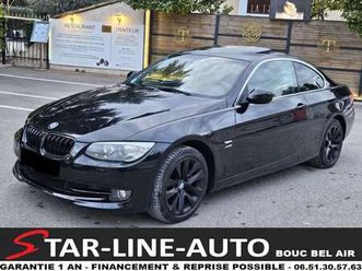 coupe 330i 330 i 272 luxe gar 1 an z