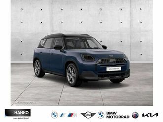 mini countryman c lagerwagen aktion