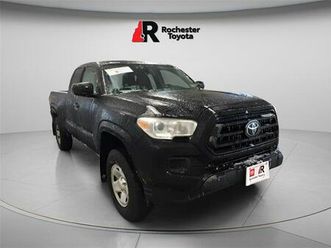 certified 2020 toyota tacoma sr