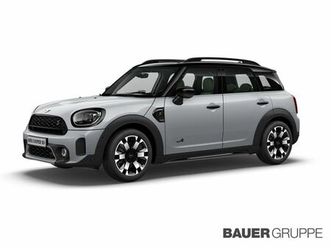 mini cooper sd countryman hud ahk-abnehmbar el. panod