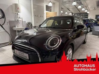 mini one classic trim pdc*led*allwetter