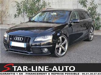 v6 3.0 tfsi 333 quattro s tronic gar 1 an z