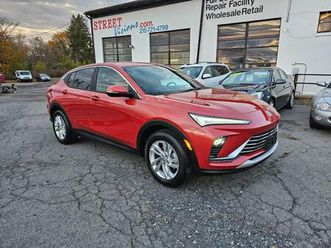 used 2024 buick envista preferred fwd