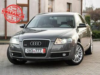 audi a6 s-line 2.4i v6 177km mpi ! super stan ! serwisowana ! zwoleń