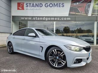 bmw 420 gran coupé d pack m auto