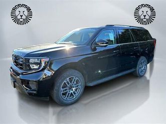 new 2026 ford expedition max active 4x4