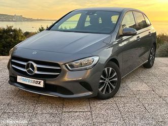 mercedes-benz b 180 d style aut.
