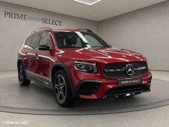 mercedes-benz glb 200 amg line