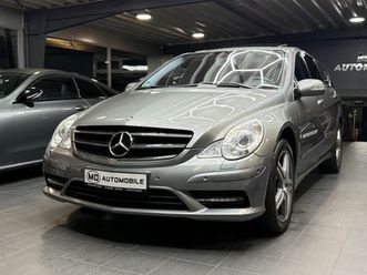 MERCEDES CLASSE R R 350 mercedes-benz-r-350l-grand-edition-cdi-4matic-tuv03-2027-7sitz
