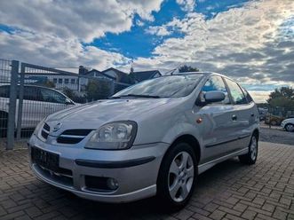 nissan almera tino automatik