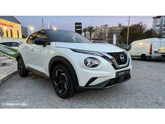 nissan juke 1.0 dig-t n-connecta