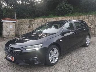 opel insignia sports tourer 1.5 d business edition