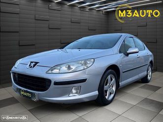 peugeot 407 1.6 hdi wip com