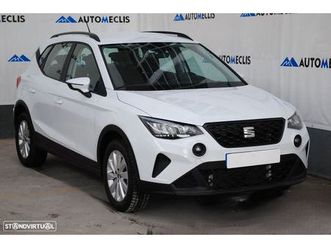 seat arona 1.0 tsi style dsg
