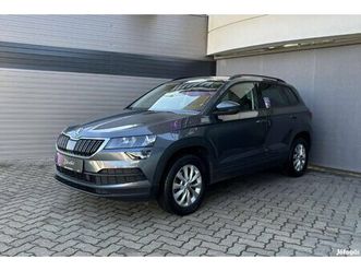 skoda karoq 1.5 tsi act ambition garanciával!