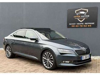 2.0 tdi 190ch 4x4 laurin&klement