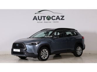 toyota corolla cross 2023