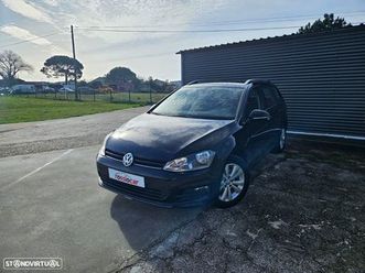 vw golf variant 1.6 tdi confortline