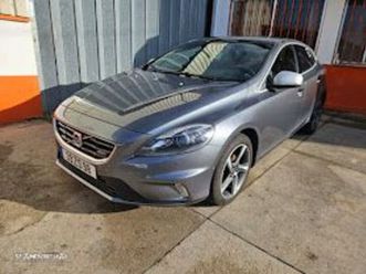 volvo v40 d2 rdesign