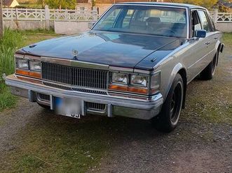 cadillac seville v8 16cv 1979 diesel