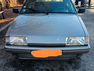 citroën bx millésime