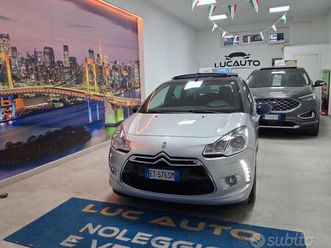 ds ds3 3 1.6 e-hdi 90 etg6 sport chic cabrio