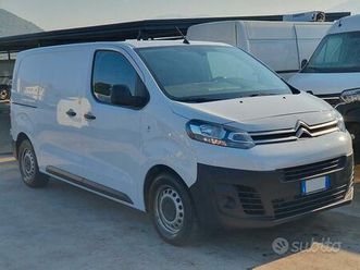 citroën jumpy 1.5 bluehdi 120cv l2h1 park km 28400