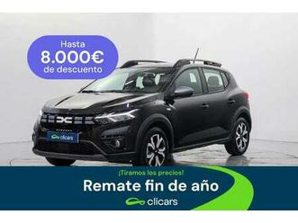 stepway eco-g expresion 74kw