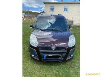 doblo combi 1.6 multijet premio