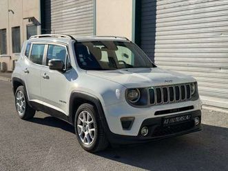 renegade 1.3 gse t4 150 ch bvr6 limited