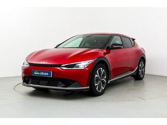 kia ev6 eléctrico ev6 air rwd 125kw