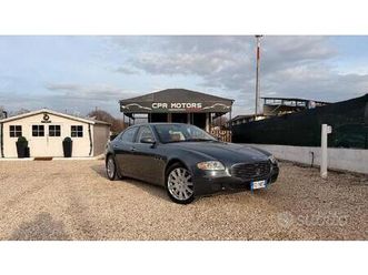 maserati quattroporte 4.2 v8 executive gt