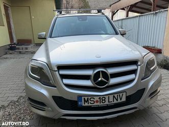 utilizat mercedes-benz glk 2013 - 13 000 eur, 243 000 km - autovit.ro