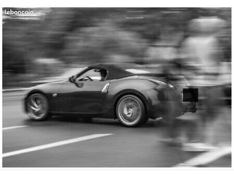 nissan 370z cabriolet