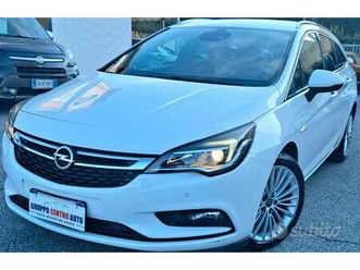 opel astra 1.6 cdti 110cv sw dynamic - 2016
