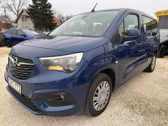 opel combo life 1.5 cdti enjoy xl áfás! magyaro...