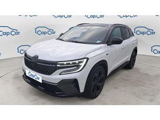 esprit alpine - 1.2 e-tech dig-t 200 hybrid 2wd xtronic 130