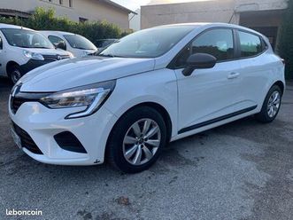 tout doit disparaître avant le 31/12 clio 5 ste air historique complet renault 6490 ht